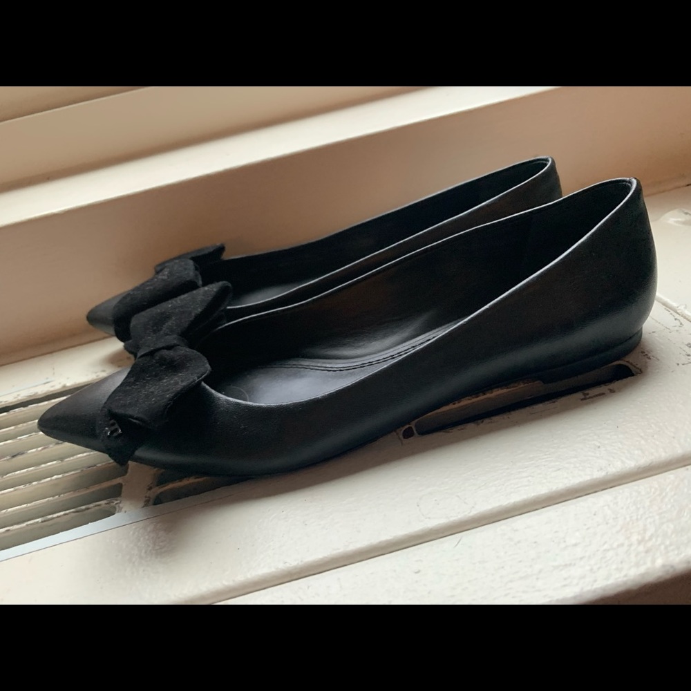 Flat Tory Burch shoes